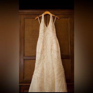 Bride dress David Bridal